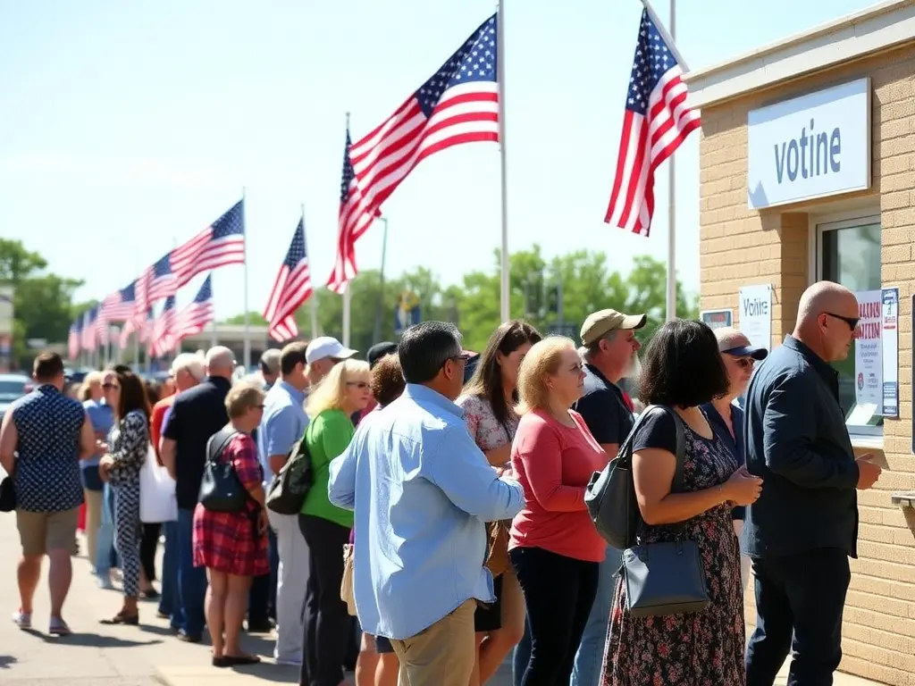 Who's on the ballot in the Indiana primary? Clark, Jefferson county races