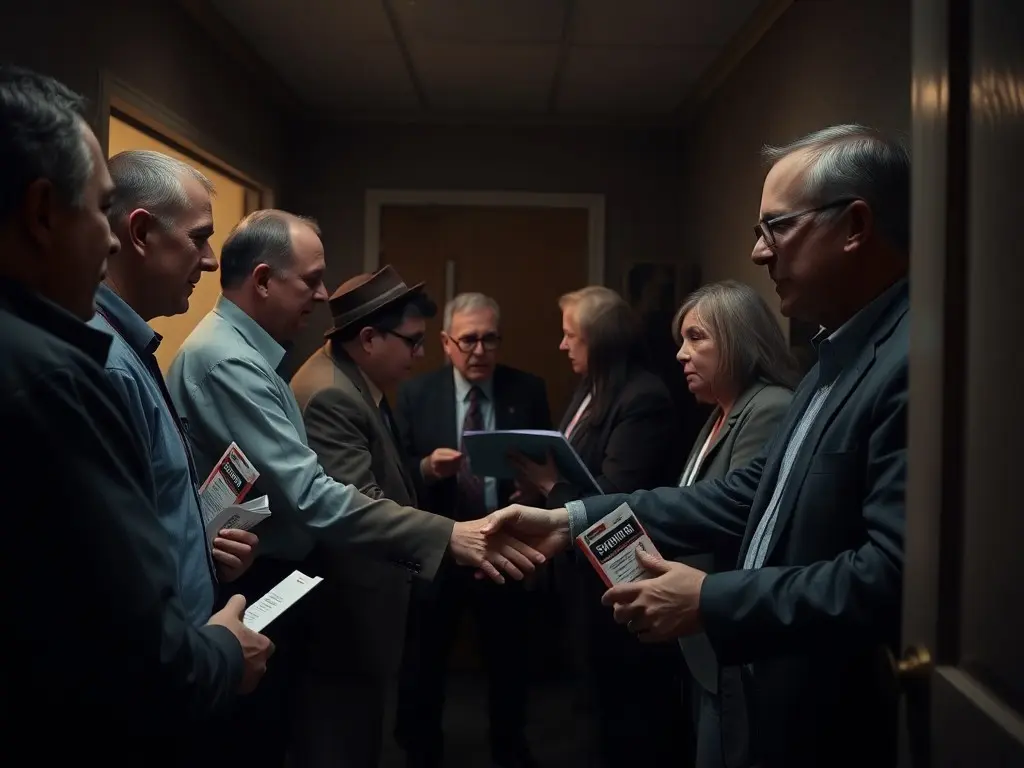 Who's running for Warren County commissioner?