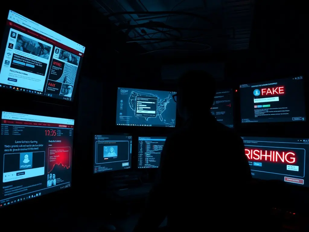 Why a surge of election-related websites could spell rising cyber threats for the midterms