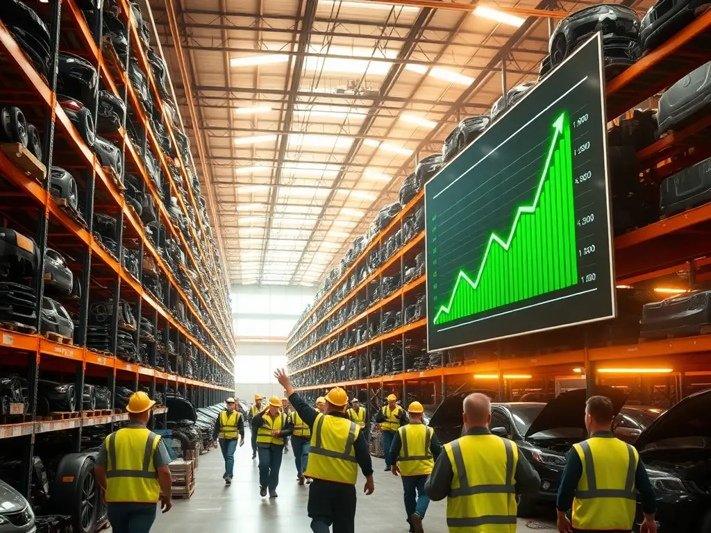 Why Advance Auto Parts Stock Skyrocketed Today