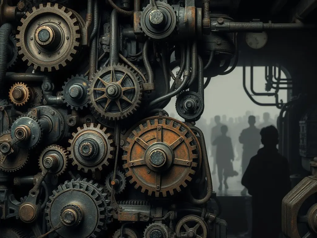 Why AI alone cannot fix social problems