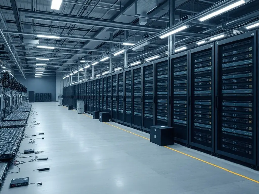 Why AI data centre boom is leaving consumer electronics short of chips