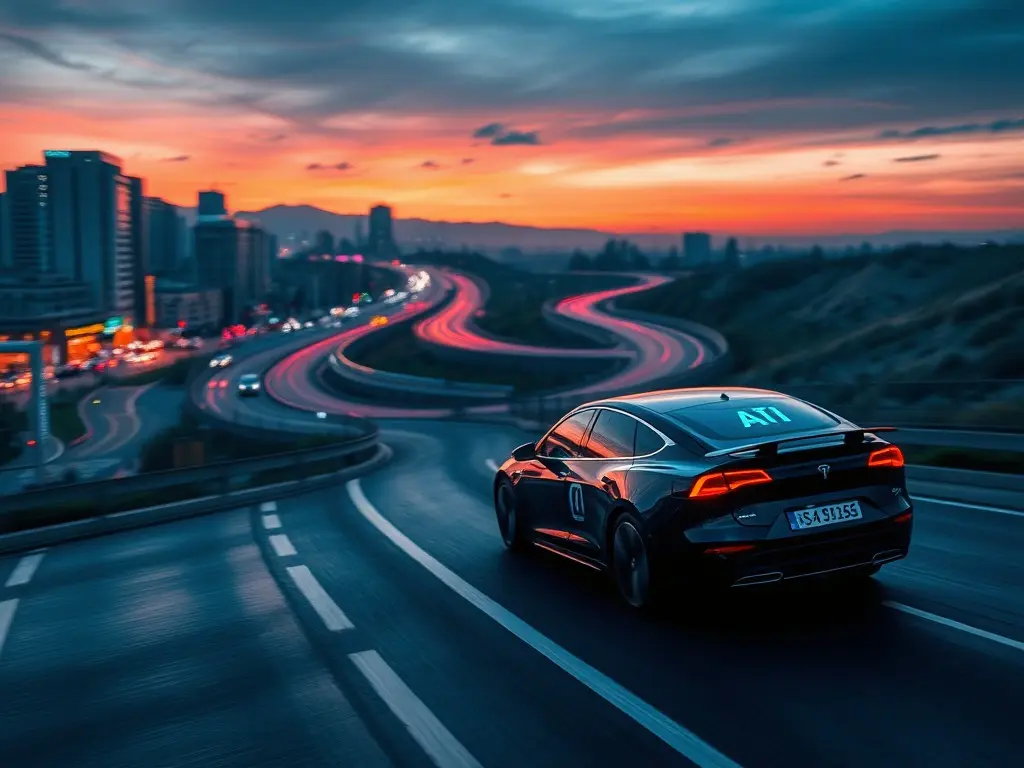 Why AI is key to XPENG's plans for self-driving cars
