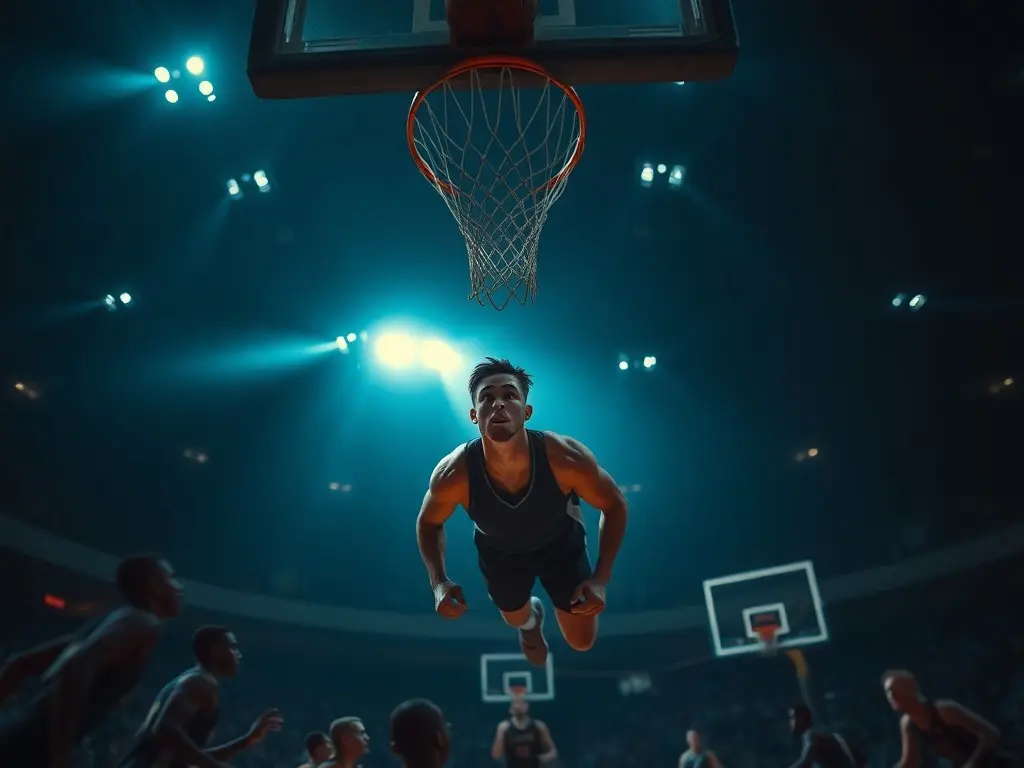 Why AJ Dybantsa is on a mission to be the No. 1 pick in 2026 NBA Draft