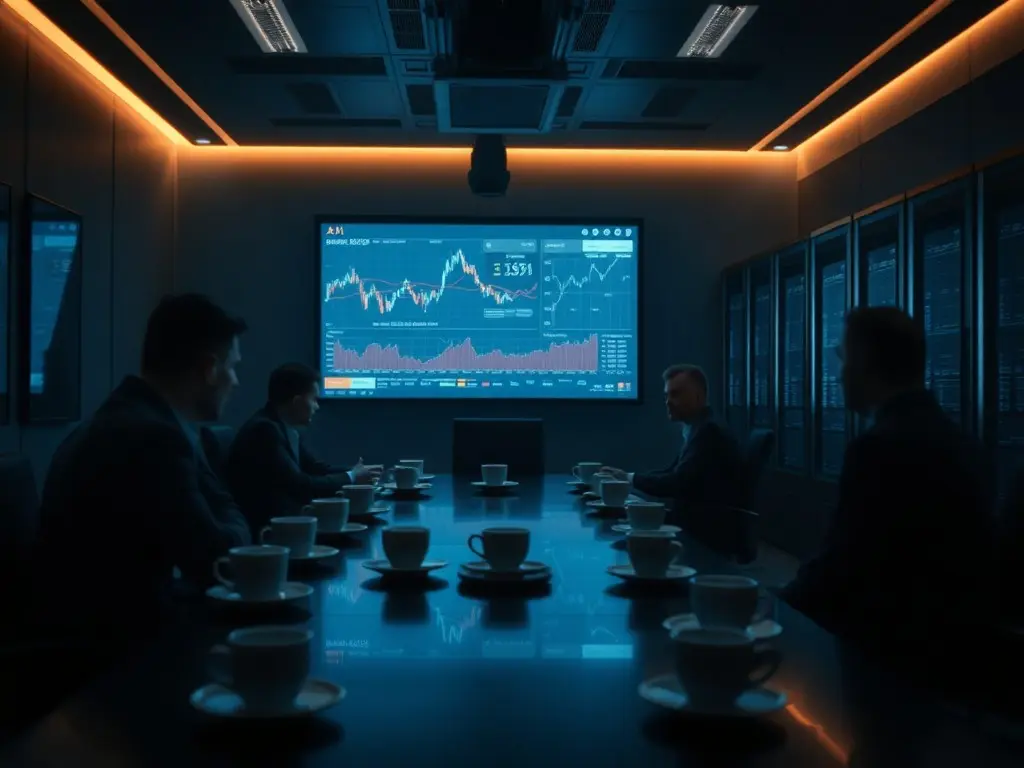 Why are Intel, Qualcomm, AMD stocks falling today?