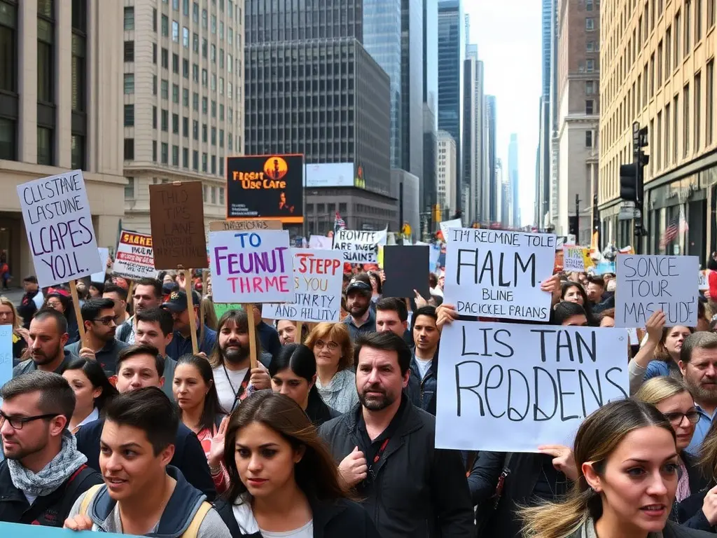 Why are people protesting today? May Day 2026 rallies in NJ and NYC