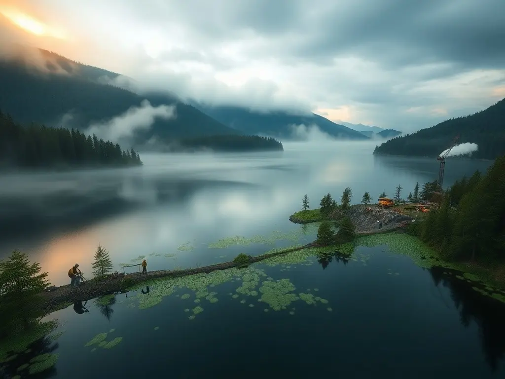 Why Bellingham is buying up land around Lake Whatcom