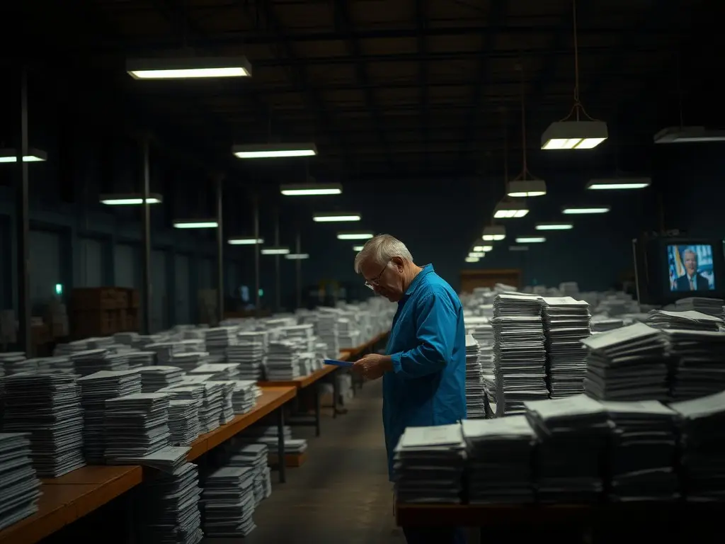 Why California Takes So Long to Count Votes