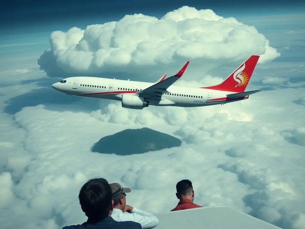 Why China's looking to the skies to thwart Taiwan's diplomatic outreach