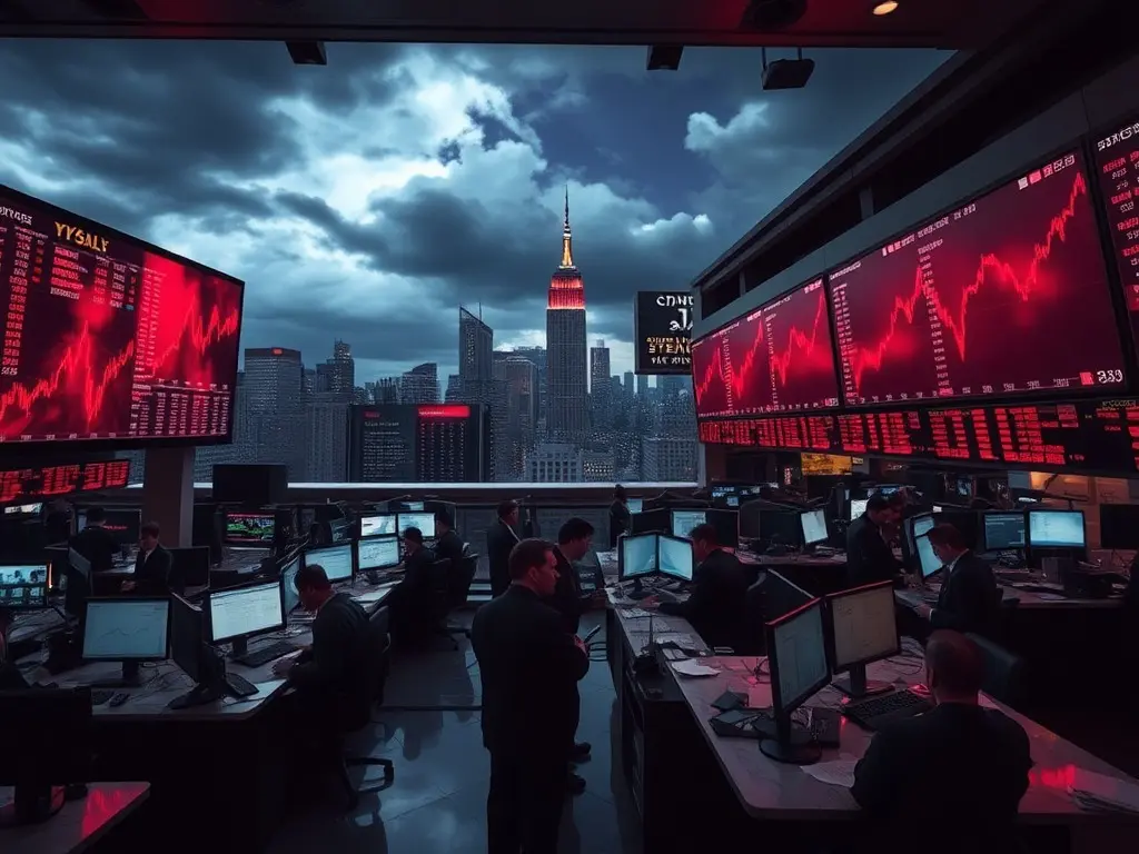 Why did South Korea’s KOSPI Index crash today? 4 key triggers behind the 8% selloff