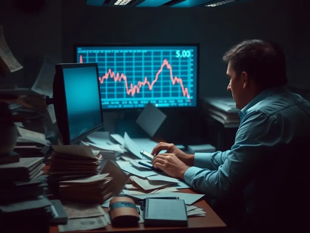 Why experts caution that there could be more pain ahead for the rupee