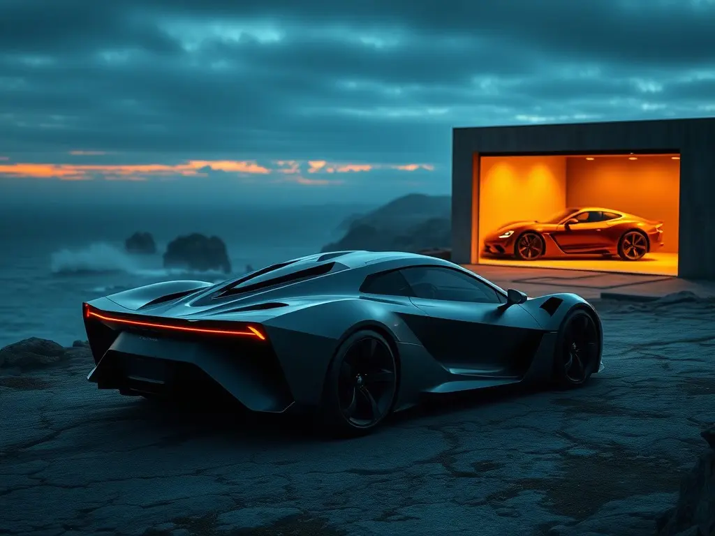 Why Ferrari Took The EV Leap While Lamborghini Decided Not To
