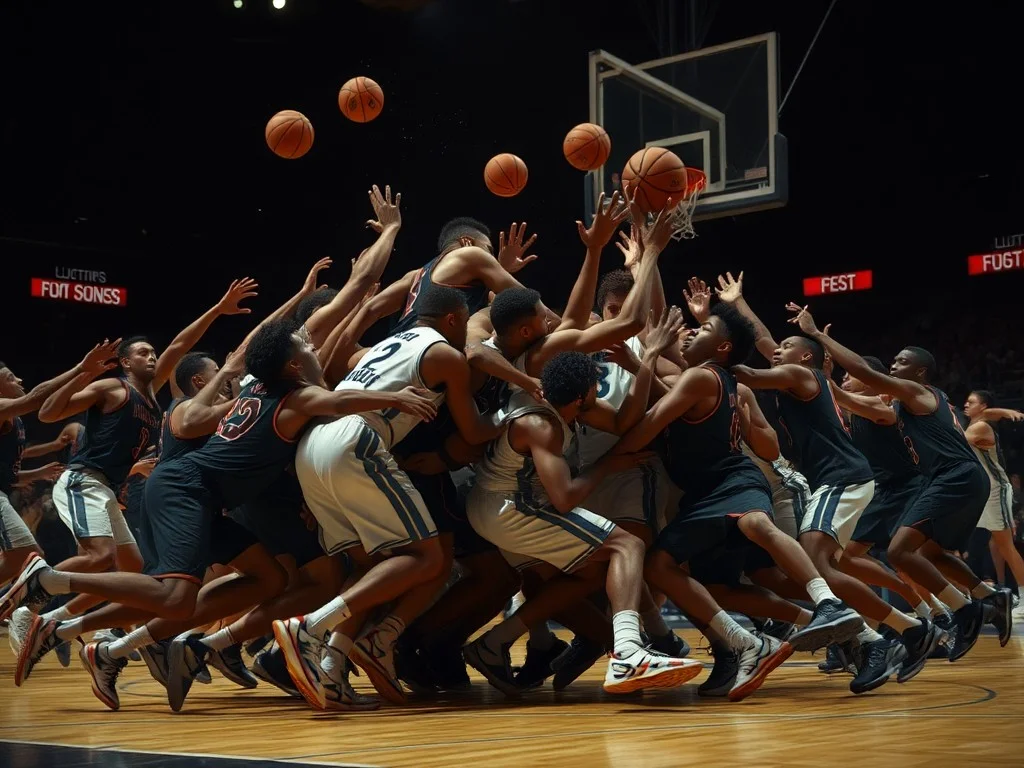 Why Florida basketball failed to get a stop and get up a shot in final seconds vs. Iowa