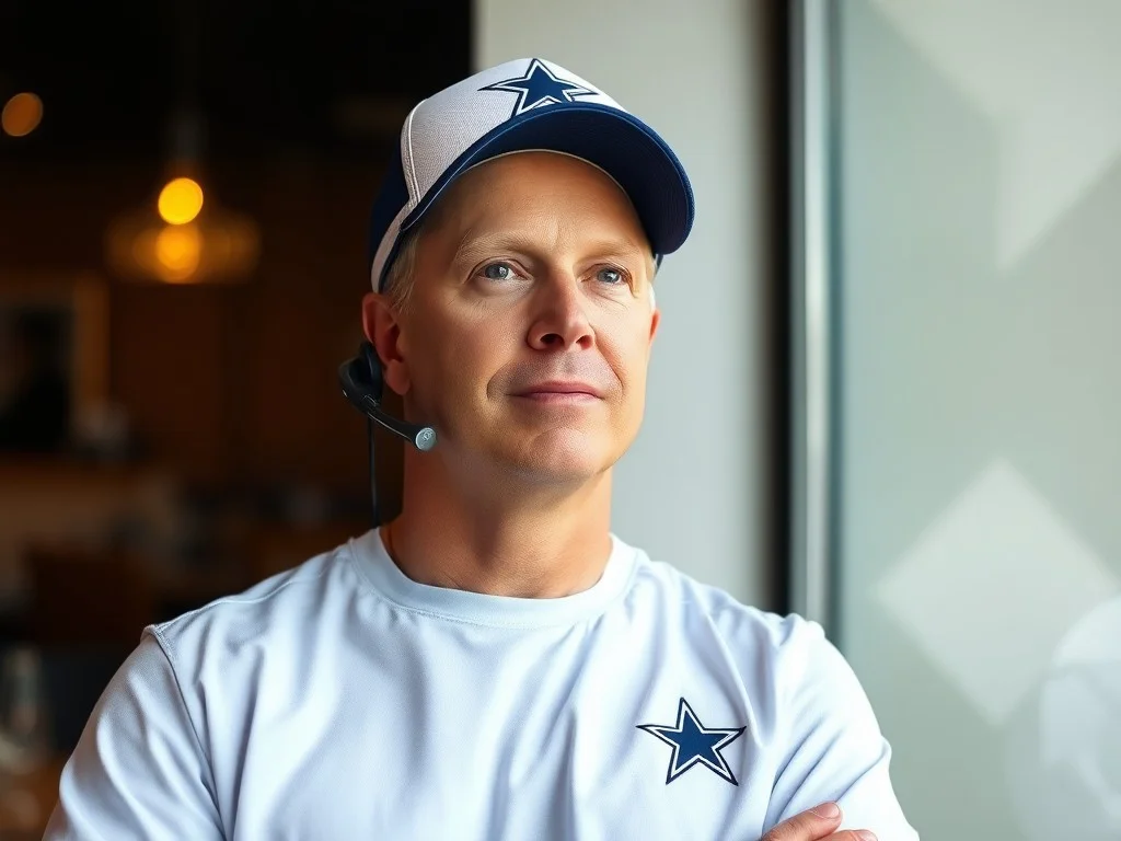 Why former Cowboys coach Jason Garrett is opening a restaurant in Dallas