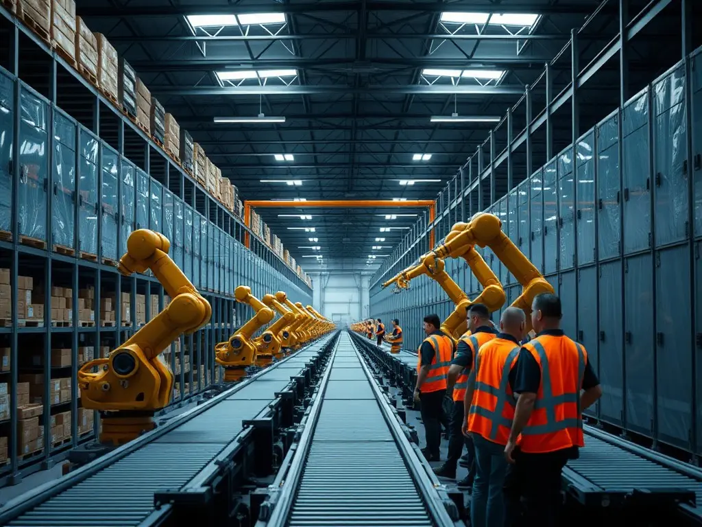 Why fully autonomous warehouses are still out of reach for most