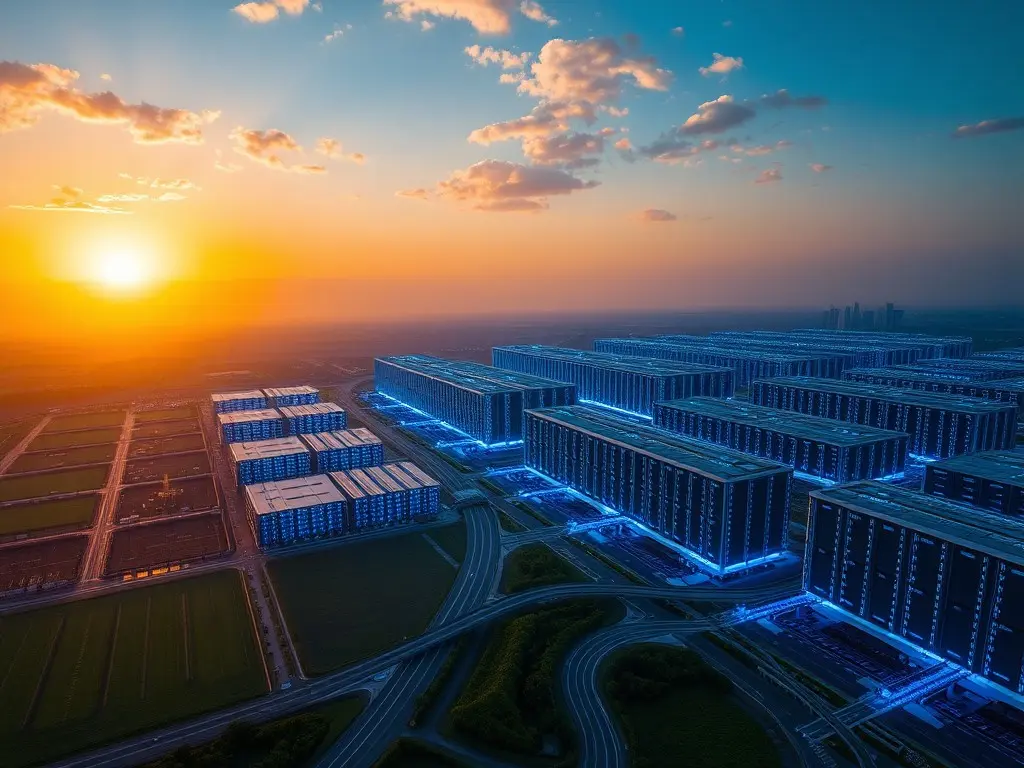 Why global technology firms are betting billions on India's data centres