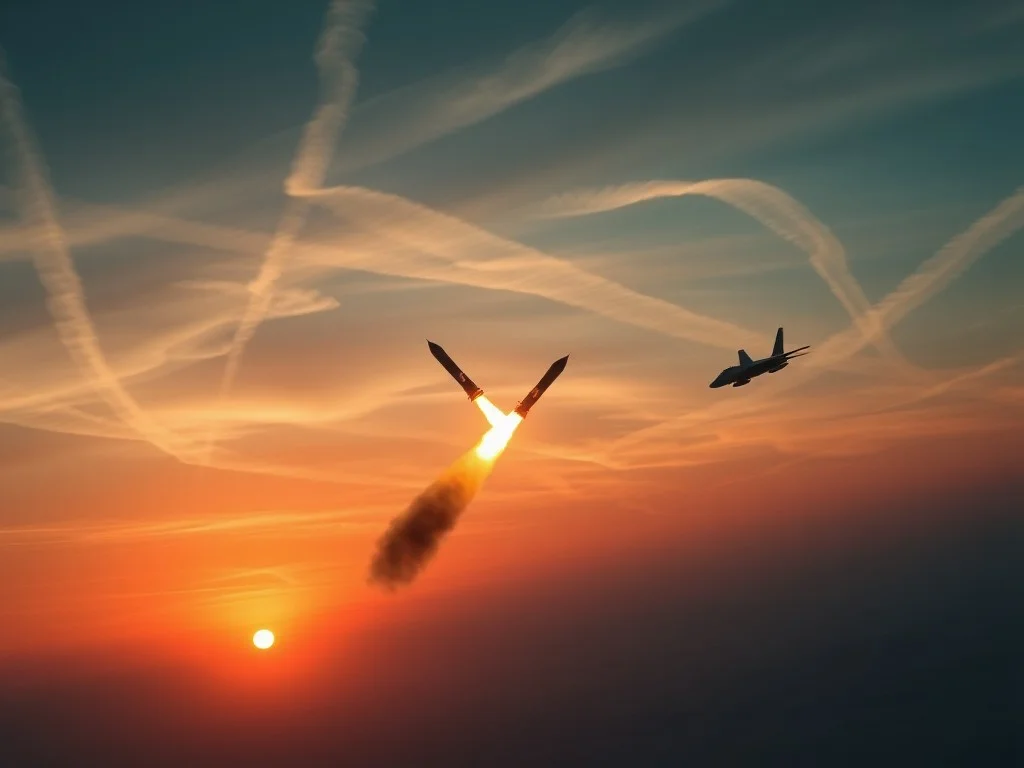 Why Greece Is Shooting Down Iranian Missiles over Saudi Arabia