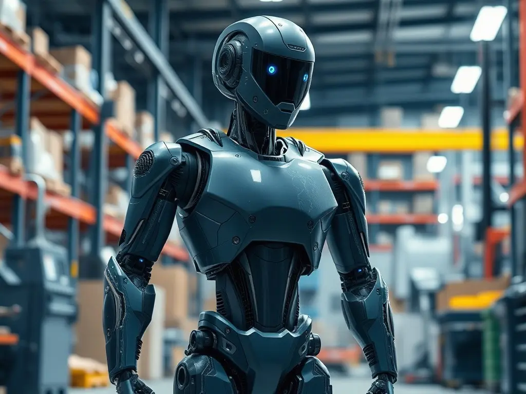 Why Humanoid Robots Are the Ultimate AI Frontier