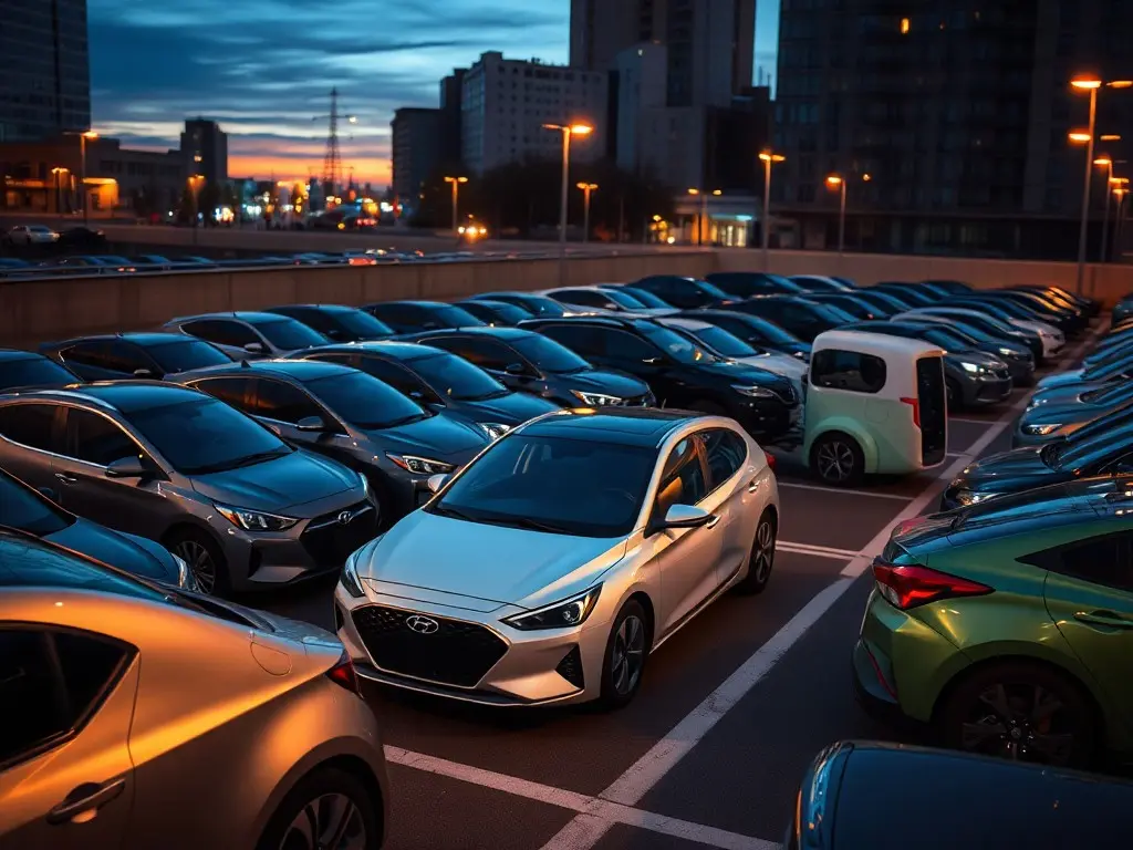 Why hybrids — not EVs — are winning over US consumers