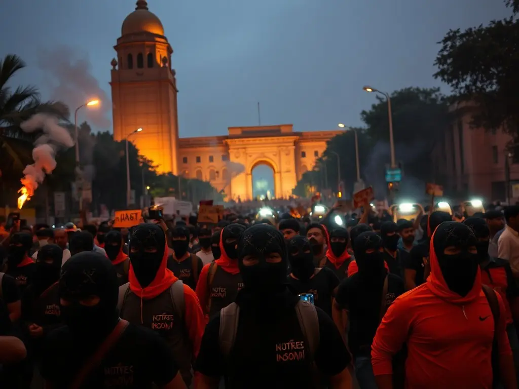 Why India’s Opposition parties should be worried about the cockroach movement