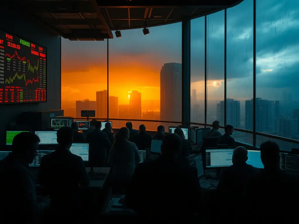 Why investors should brace for a stock correction after earnings season wraps up