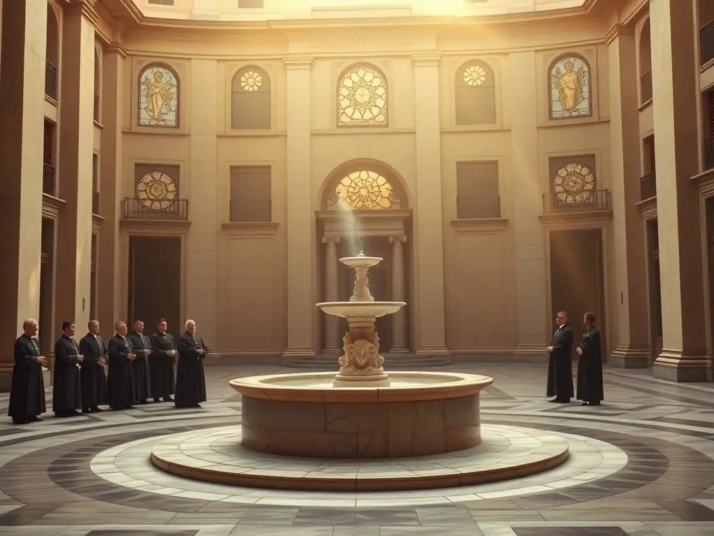 Why is AI company Anthropic helping launch Pope Leo XIV's encyclical?