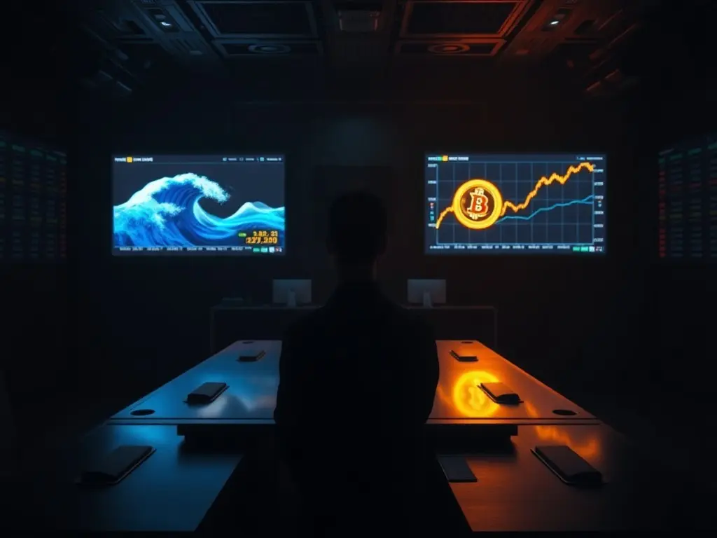 Why Is Institutional Money Pouring Into XRP ETFs While Fleeing Bitcoin and Ethereum?