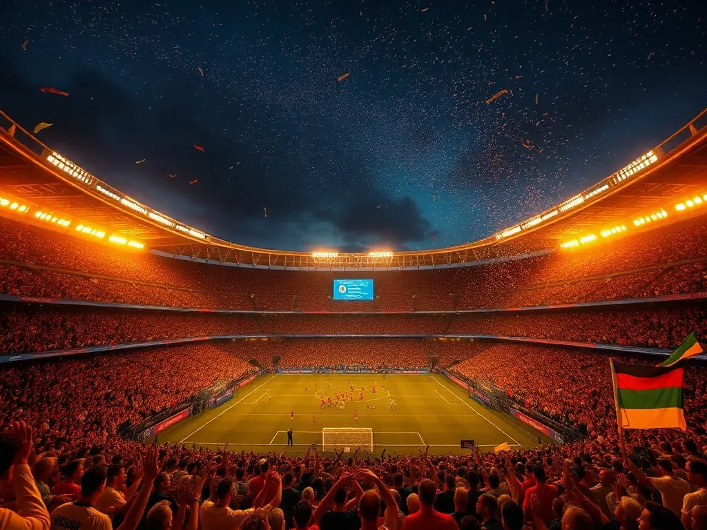 Why is the FIFA World Cup every four years?