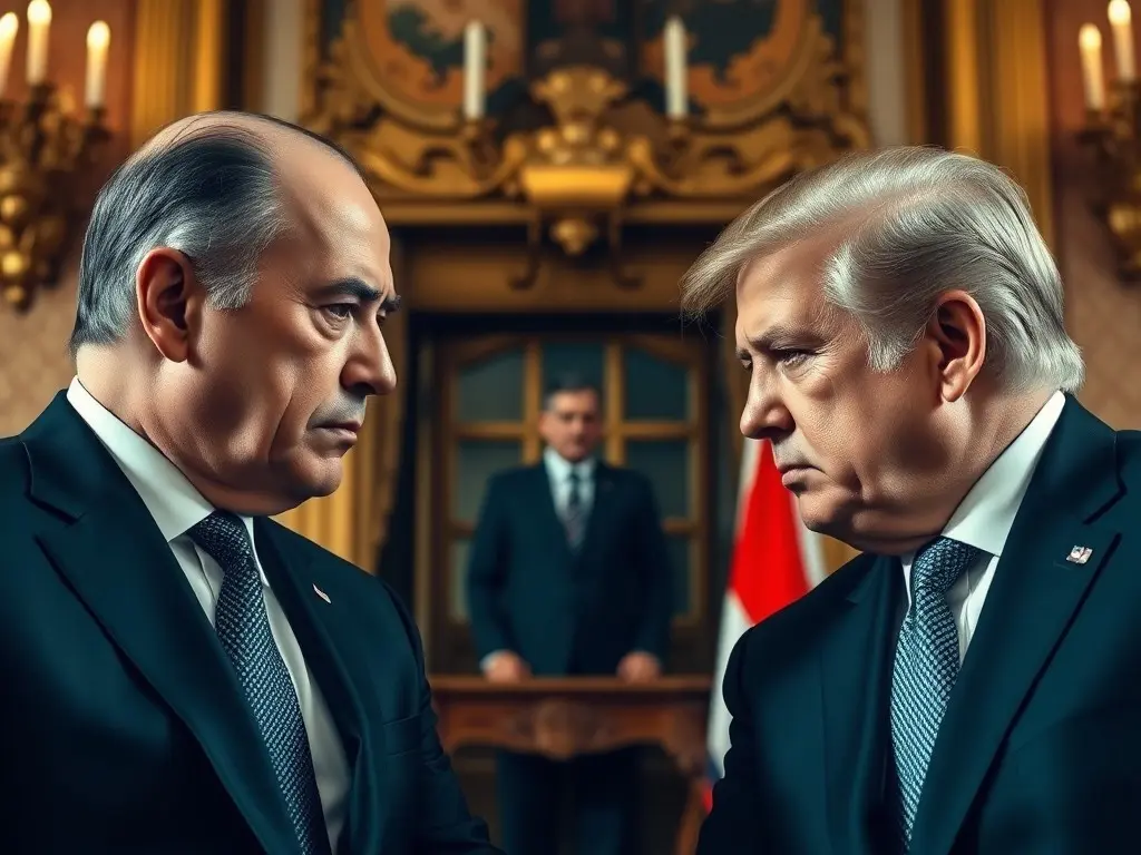 Why Italy’s Giorgia Meloni broke with Donald Trump