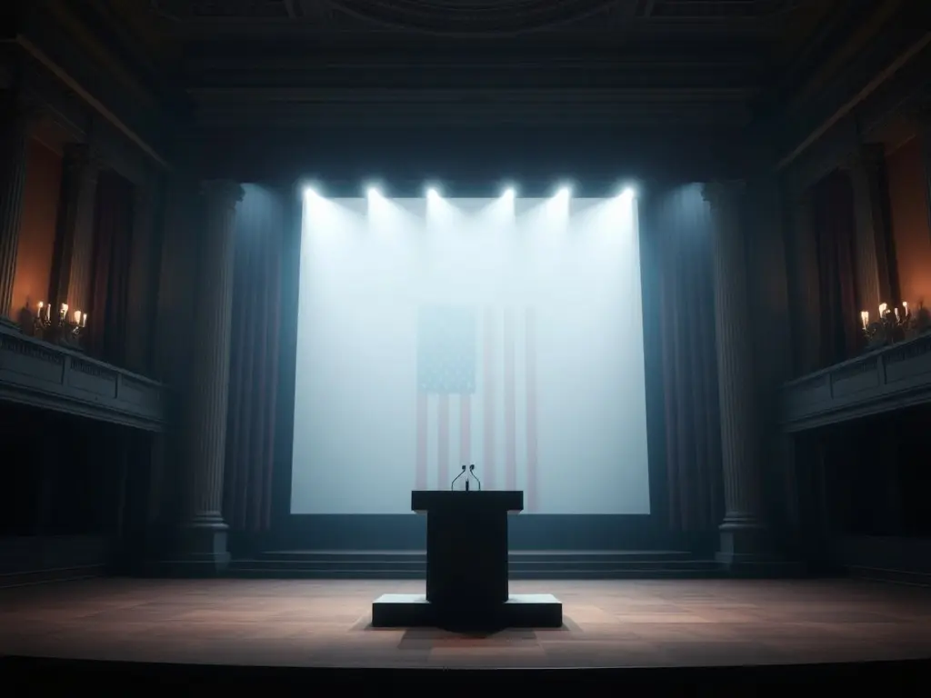 Why it's not too early to start thinking about the US 2028 presidential election - seriously