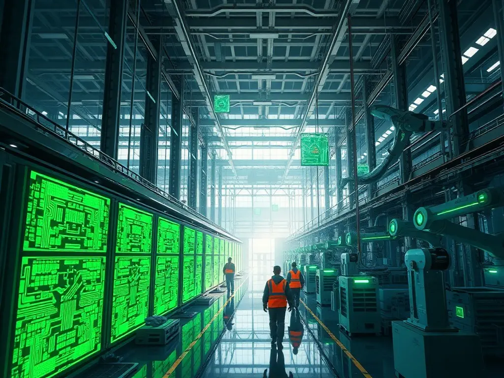 Why it's time to start discussing semiconductors like commodities: There may be a supercycle