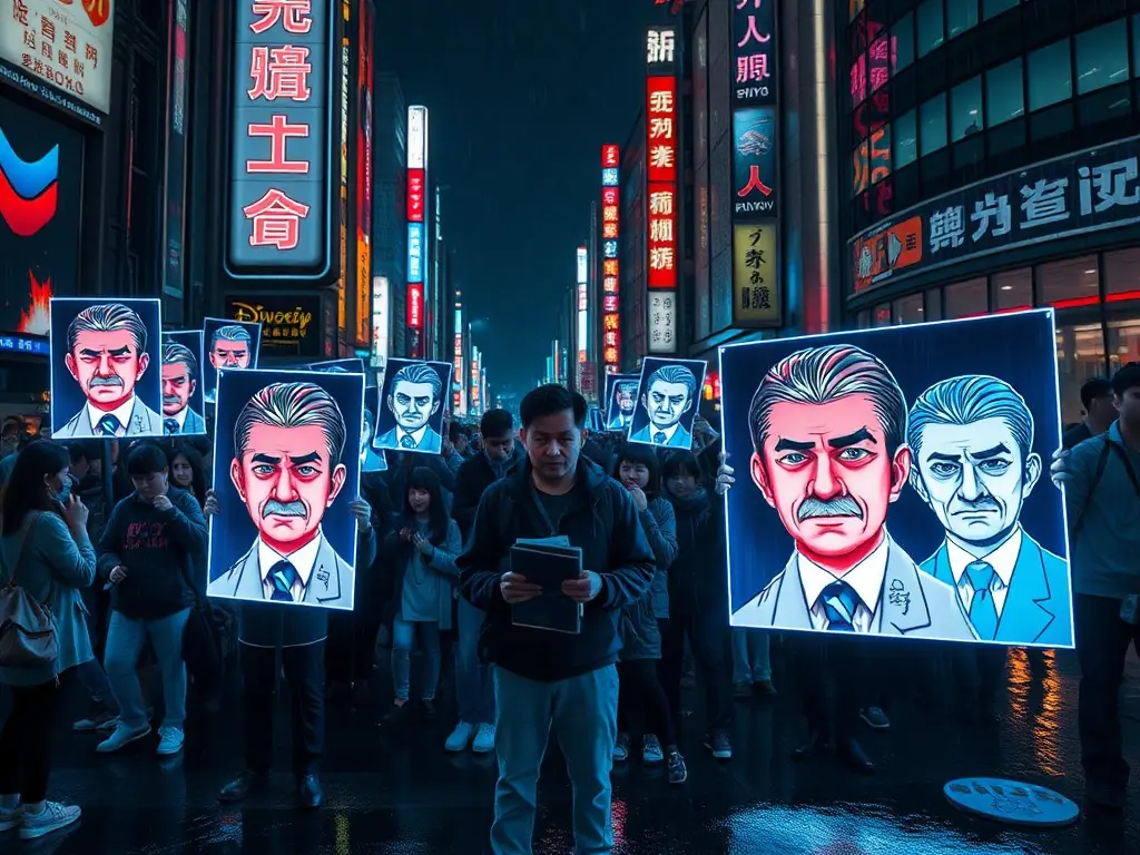 Why Japanese Anime Fans Are Furious With Donald Trump's Latest AI Posts