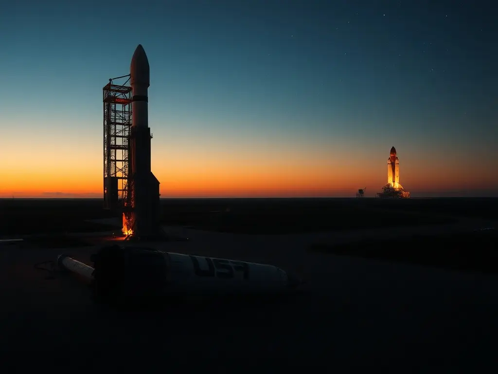 Why Jeff Bezos’ Blue Origin Lags Behind Elon Musk’s SpaceX