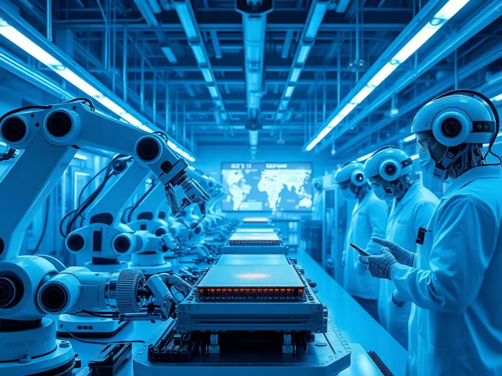 Why Jeff Bezos thinks the next AI revolution will happen in factories, not offices
