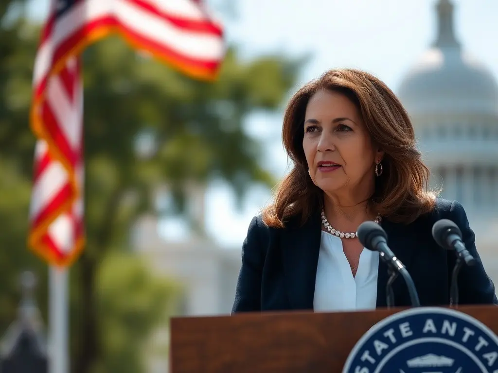 Why Marion County Commissioner Danielle Bethell is running for governor