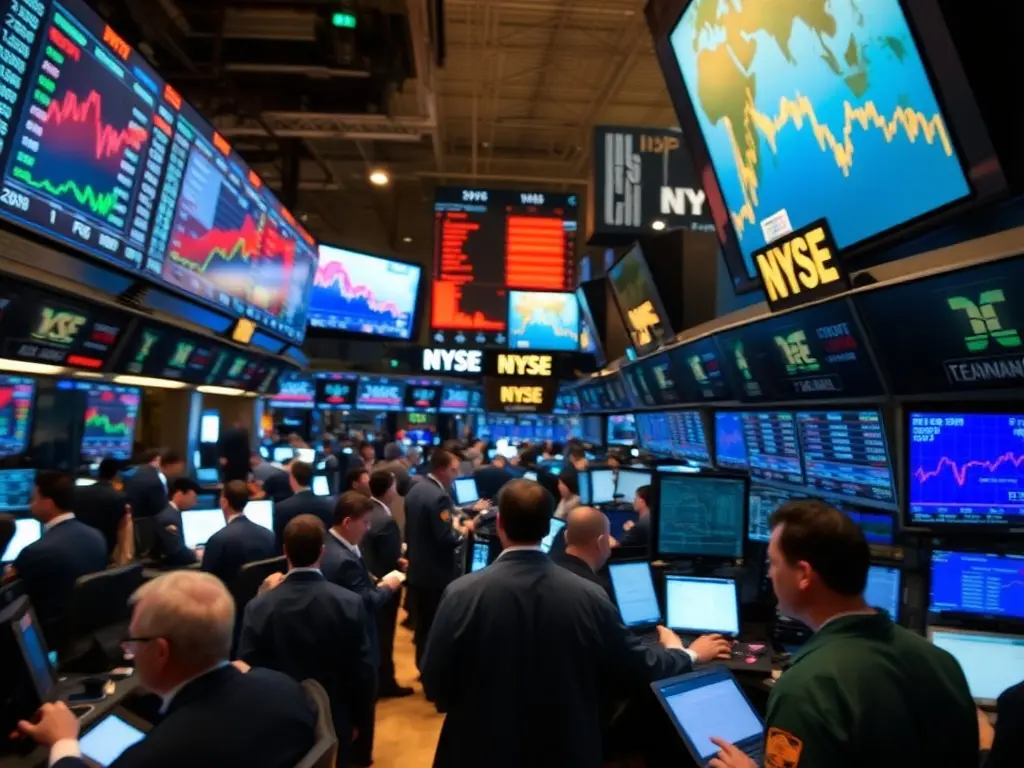 Why markets keep rising even when everything else feels uncertain