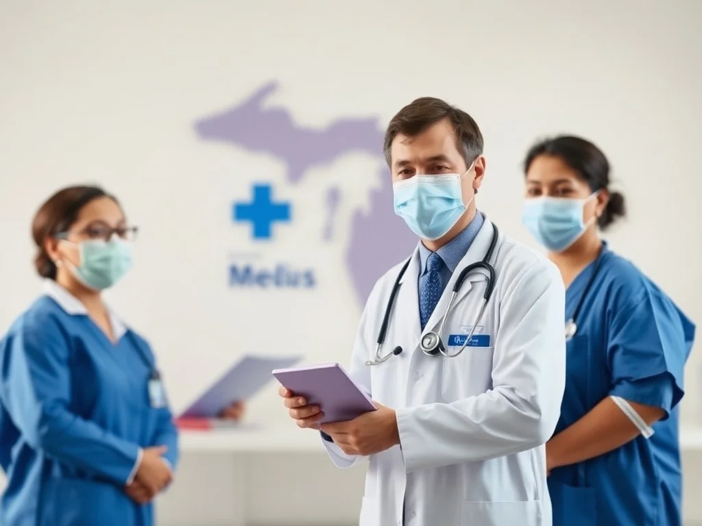 Why Michigan Medicine says it deserves more money from Blue Cross