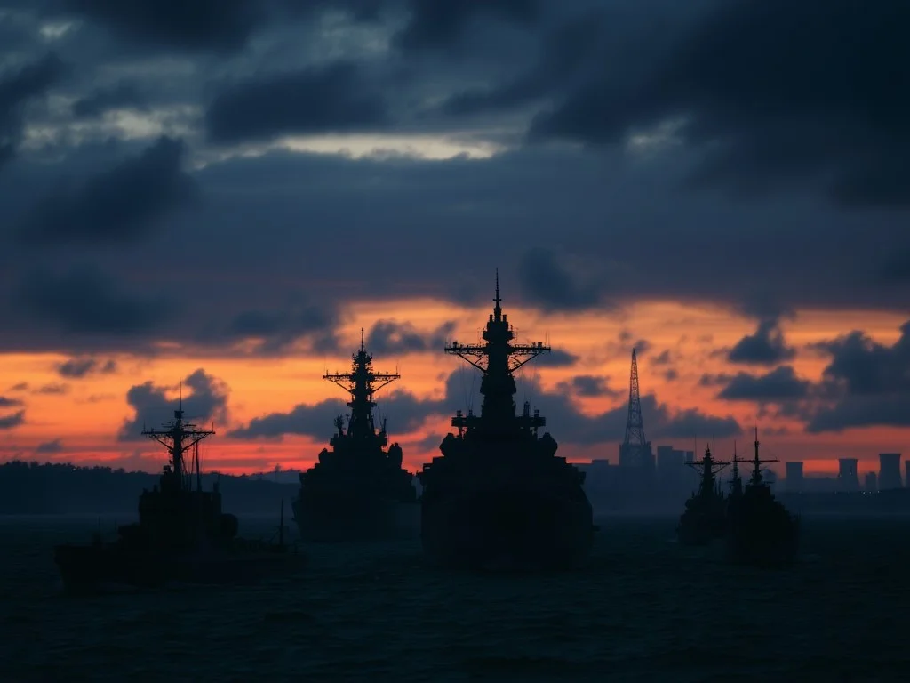 Why Nuclear Deterrence in Asia Is Collapsing