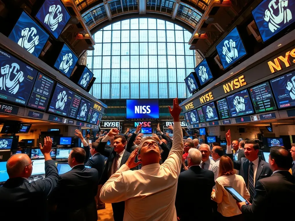 Why NXP Semiconductors Stock Skyrocketed Today