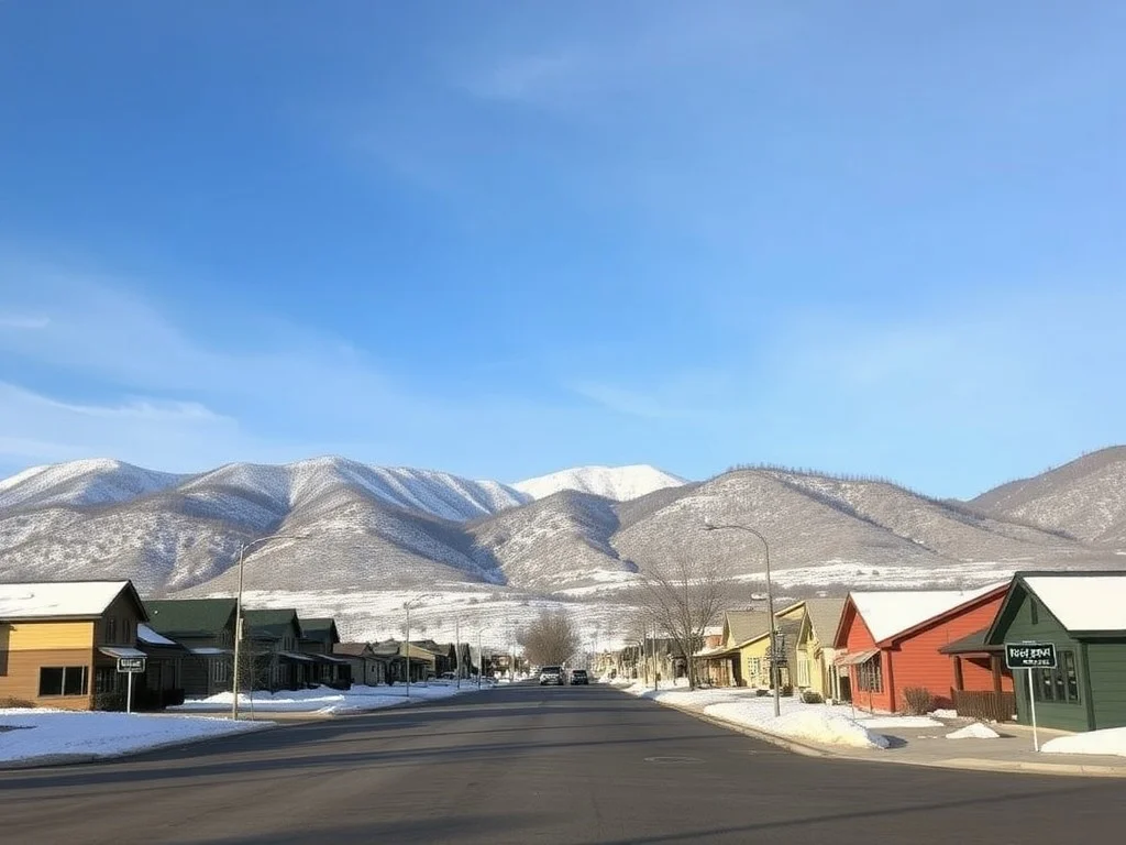 Why record-low snowpack is slowing Colorado mountain home sales