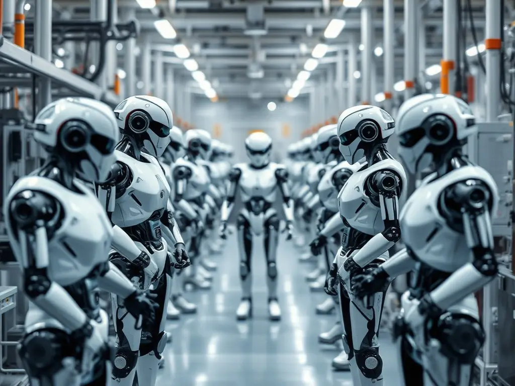 Why robotics could be the next big investment frontier