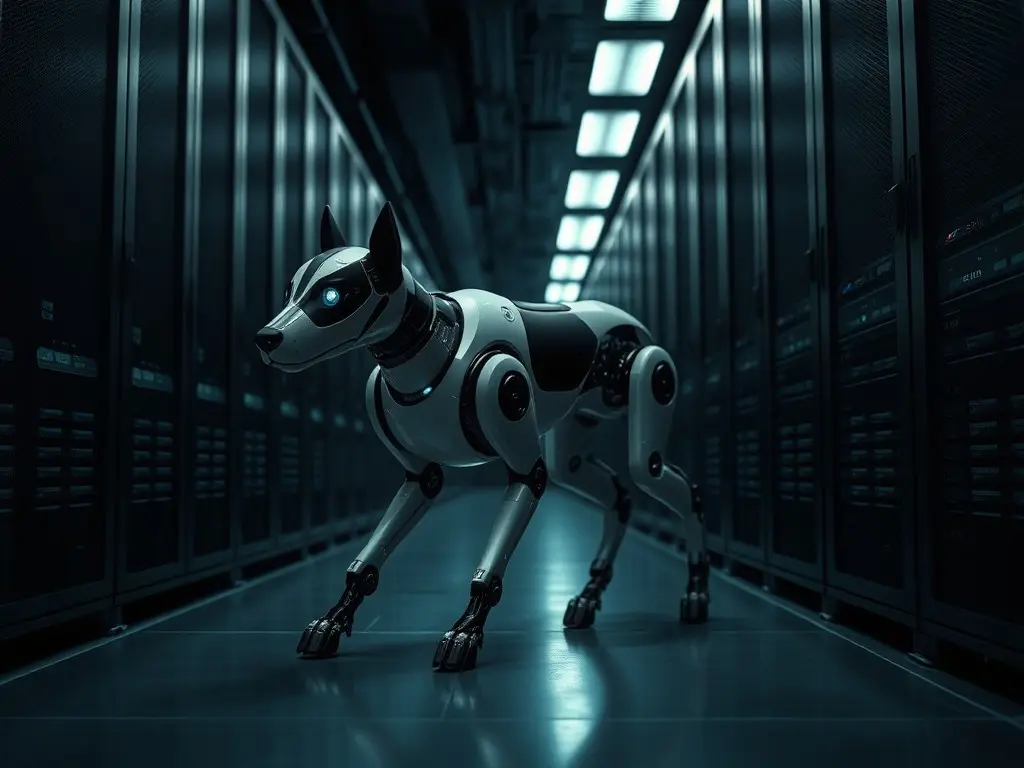 Why Robots Observe, But Humans Still Decide