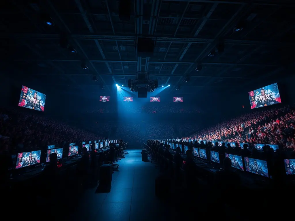 Why Saudi Arabia Is Betting Big on Esports