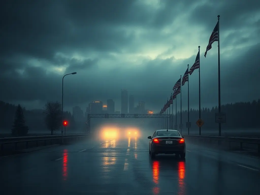 Why some Canadians are avoiding the US