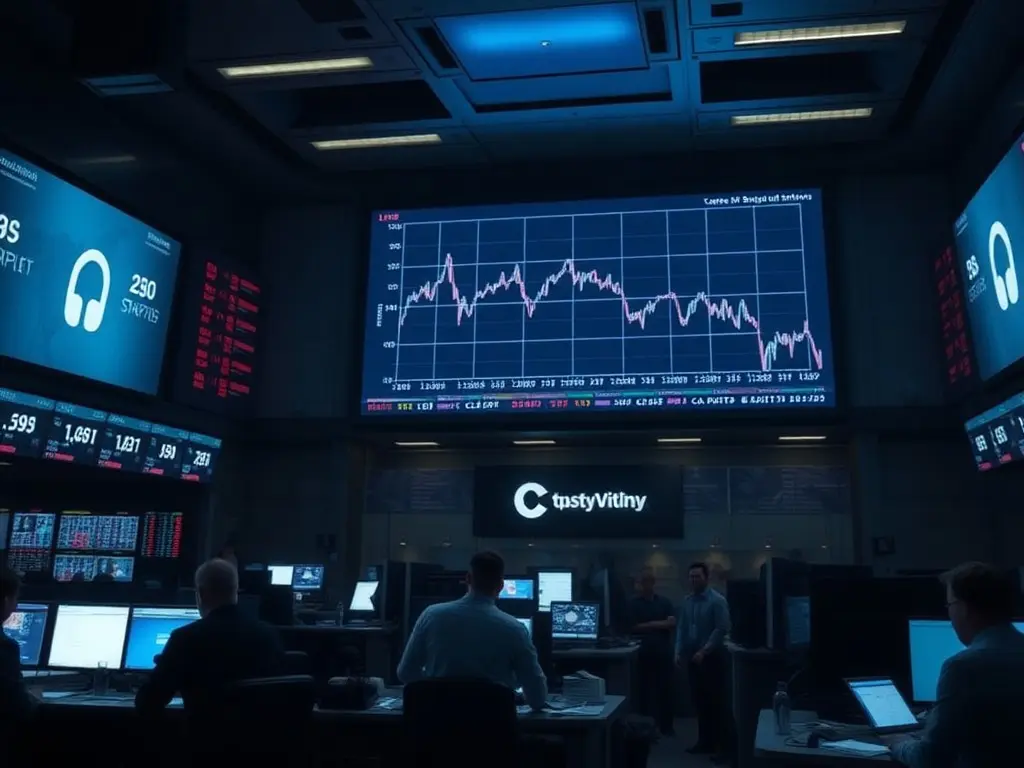 Why Spotify Stock Dropped Today