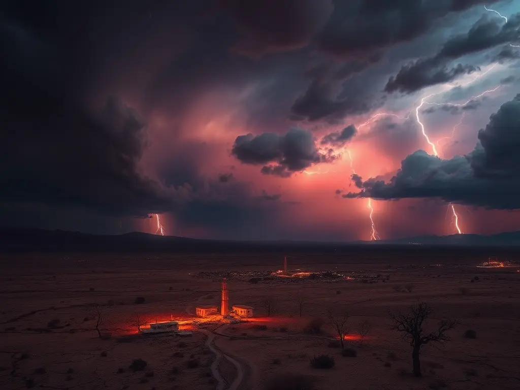 Why storms that used to happen every 50 years are hitting more often