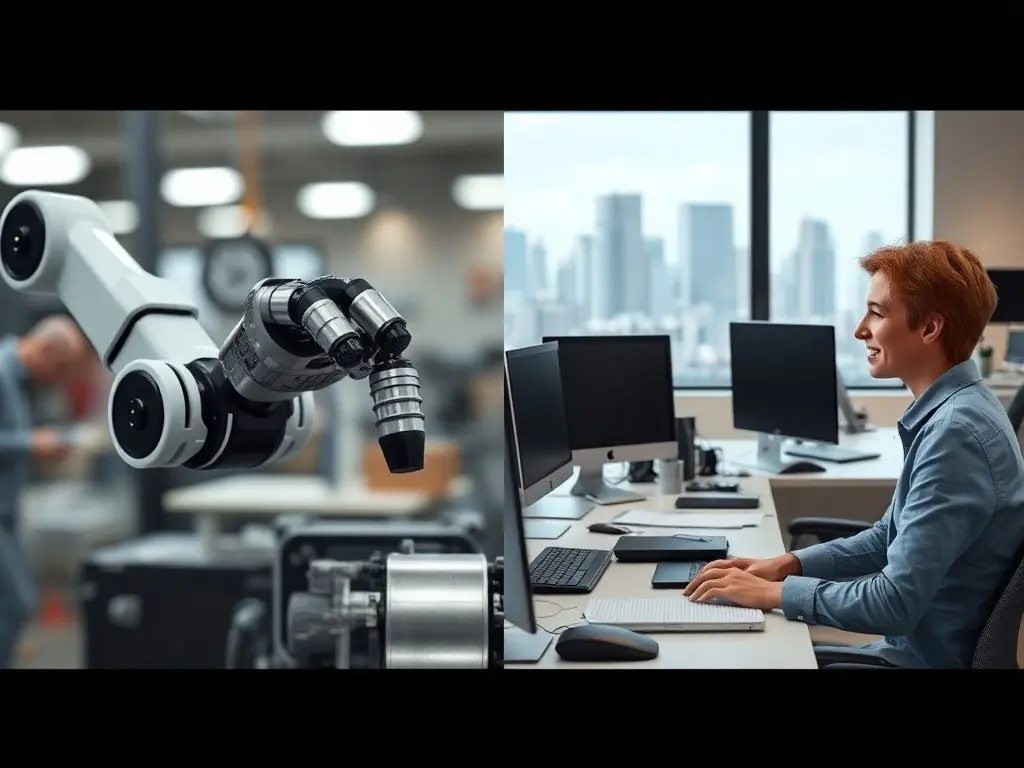 Why the A.I. Job Apocalypse (Probably) Won’t Happen