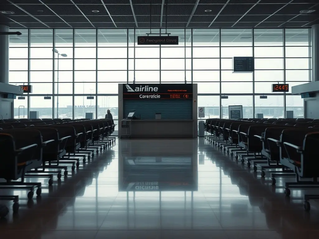 Why the collapse of Spirit Airlines means higher fares for everyone