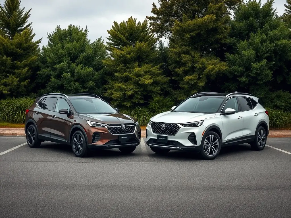 Why The Corolla Cross Might Not Be Worth The $6k Price Cut Over The Toyota RAV4