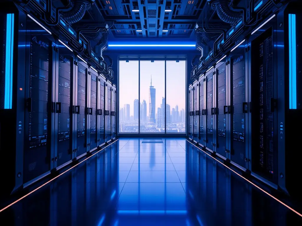 Why the hottest tech IPO of the year matters for the AI race with China and in the Middle East